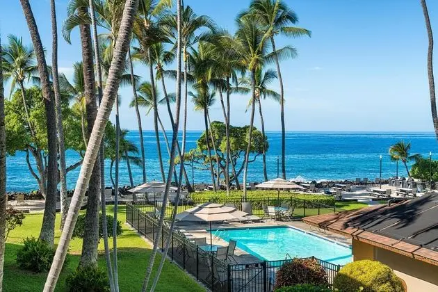 Kona Isle C28 - Havuz