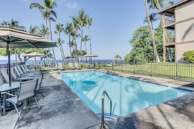 Kona Isle #d31 - Havuz