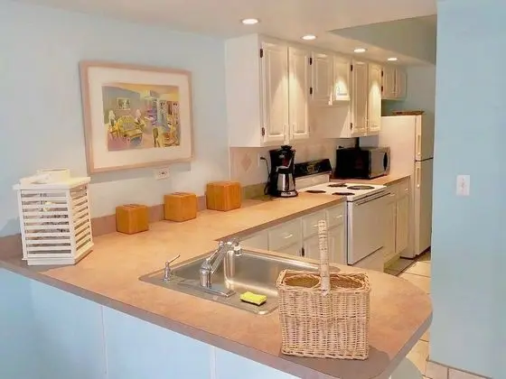 Kona Kai Resort and Gallery - Mutfak