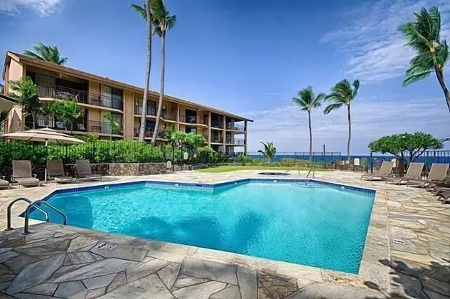 Kona Makai 3-302 - Havuz