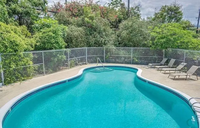 Kona Mansions #a301 - Havuz