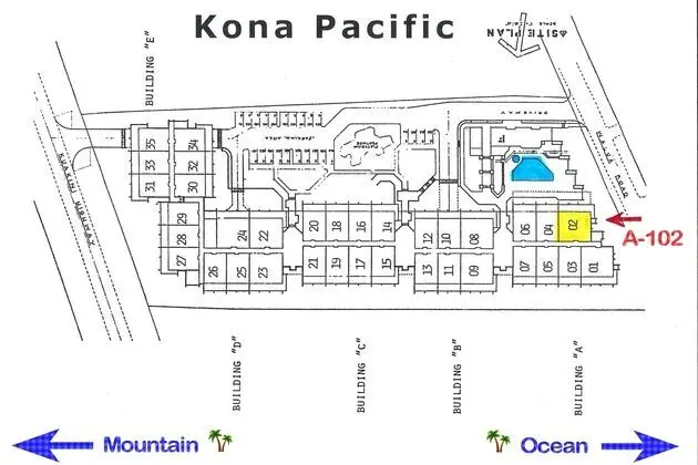 Kona Pacific A102 - Öne Çıkan Resim