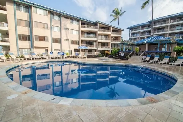 Kona Reef, A Raintree Vacation Club Resort - Havuz