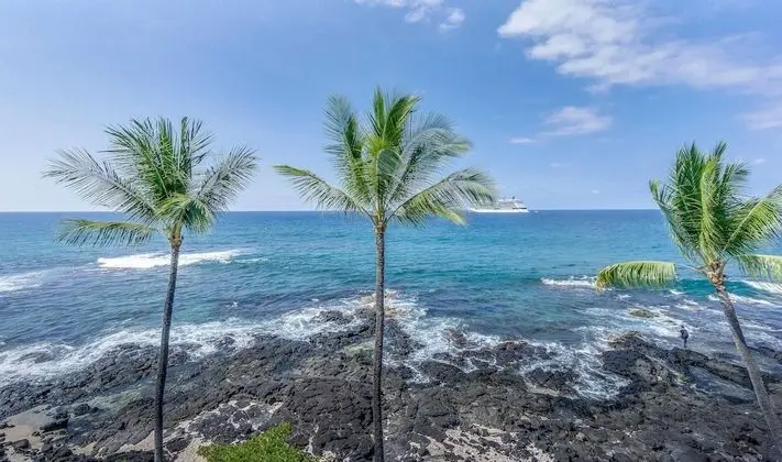 Kona Reef #d31 - Plaj