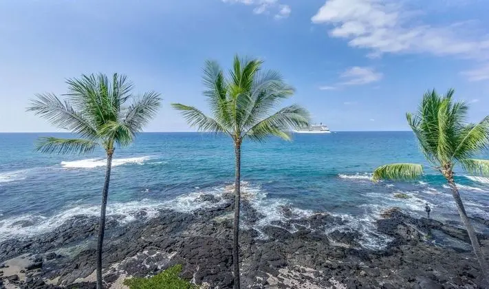 Kona Reef #d31 - Plaj