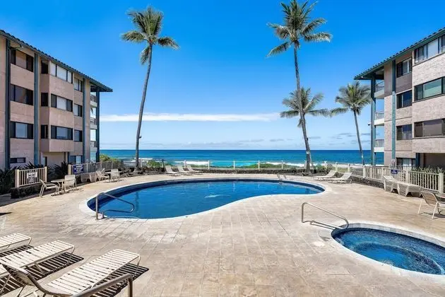 Kona Reef D32 - Havuz