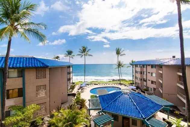 Kona Reef Resort
