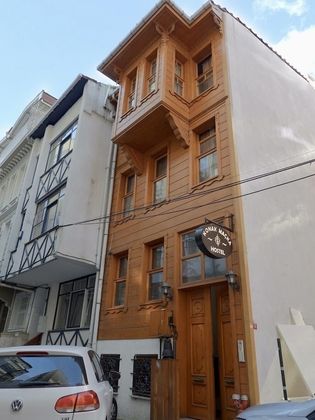 Konak Akaretler SuitFotoğrafı