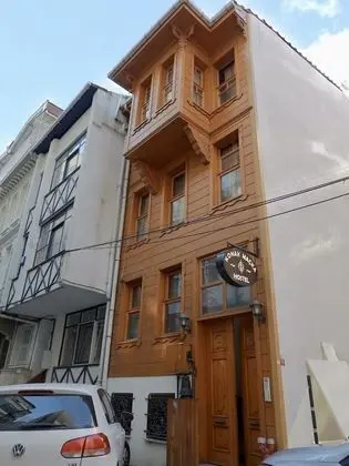 Konak Akaretler Suit