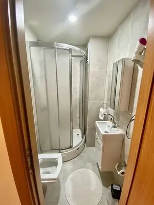 Konak Akaretler Suit - Banyo Tipleri