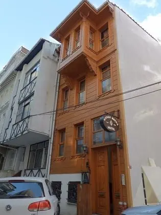 Konak Akaretler Suit - Genel