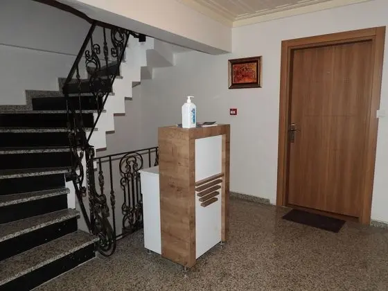 Konak Akaretler Suit - Lobi