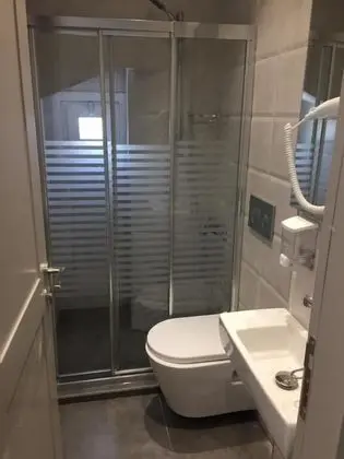 Konak Bella 3 - Banyo Tipleri