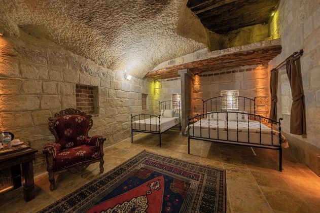 Konak Bezirhane Cave OtelFotoğrafı