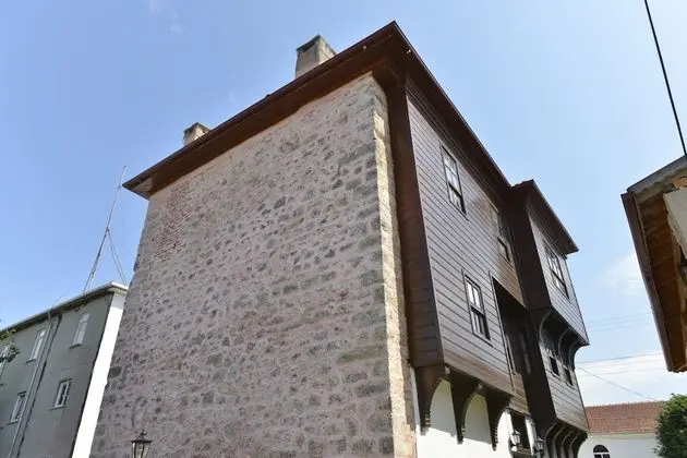 Konak Butik Hotel Papazin Evi - Dış Mekan