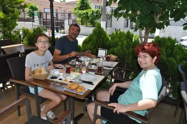 Konak Butik Hotel Papazin Evi - Yerinde Yemek