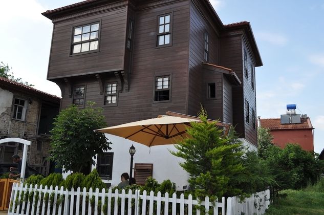 Konak Butik Hotel Papazin EviFotoğrafı