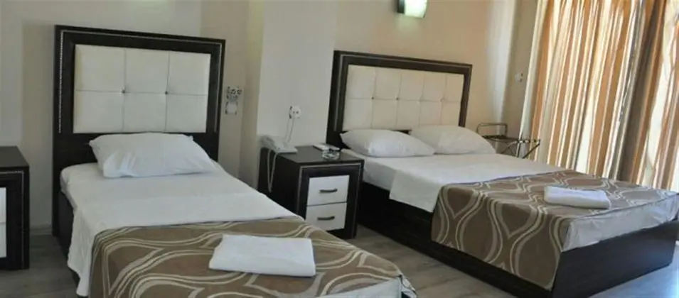 Konak Eurobest Otel - Genel
