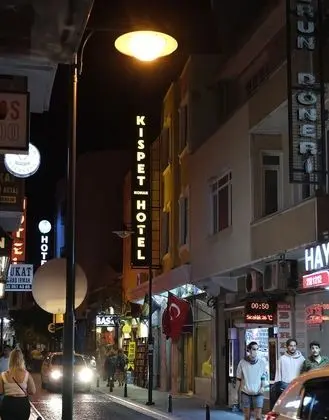 Konak Hotel - Dış Mekan