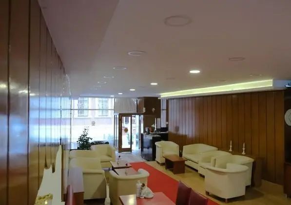 Konak Hotel - Lobi