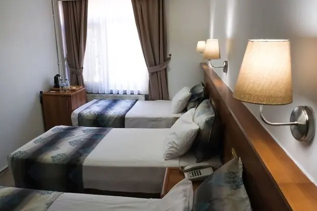 Konak Hotel - Oda