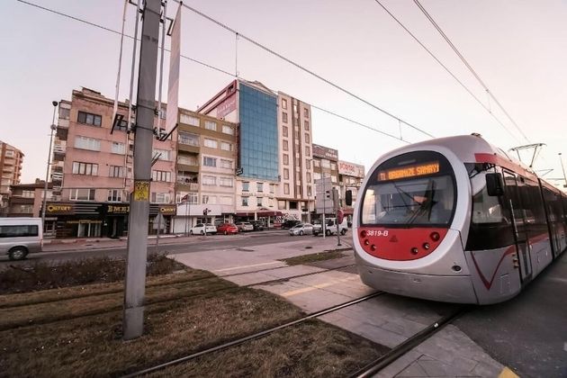 Konak Kayseri HotelFotoğrafı