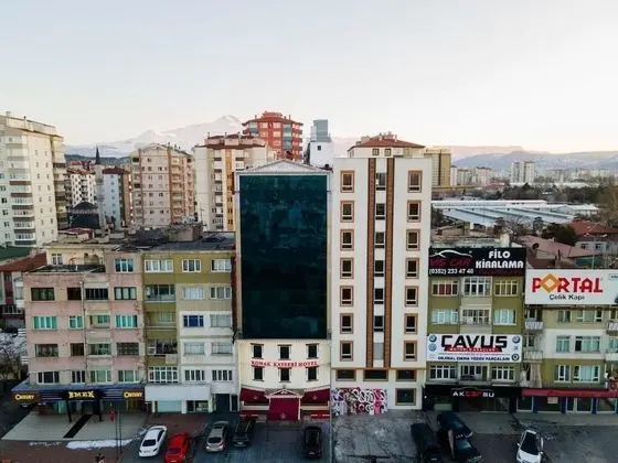 Konak Kayseri Hotel - Dış Mekan