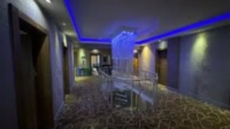 Hotel Konak Mazlum - Lobi