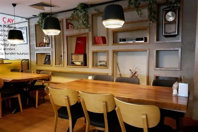 Hotel Konak Mazlum - Yerinde Yemek