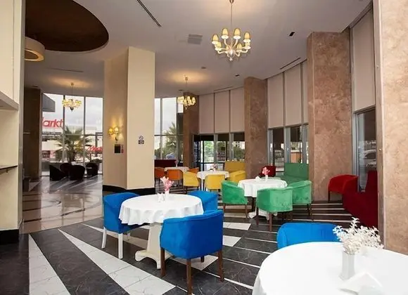 KONAK PARK HOTEL - Lobi