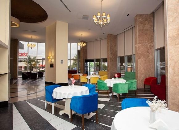 KONAK PARK HOTELFotoğrafı