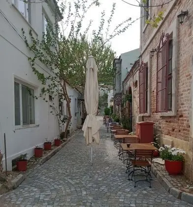 Konak phaedra - Dış Mekan