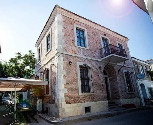 Konak phaedra - Genel
