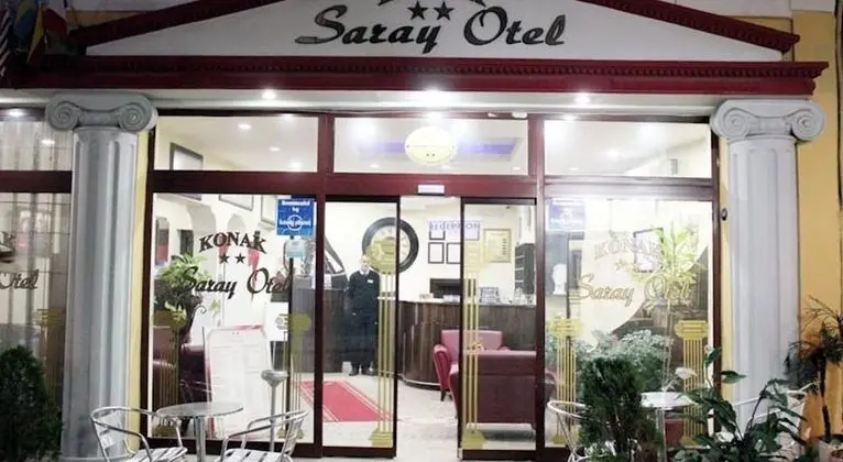 Konak Saray Hotel - Dış Mekan
