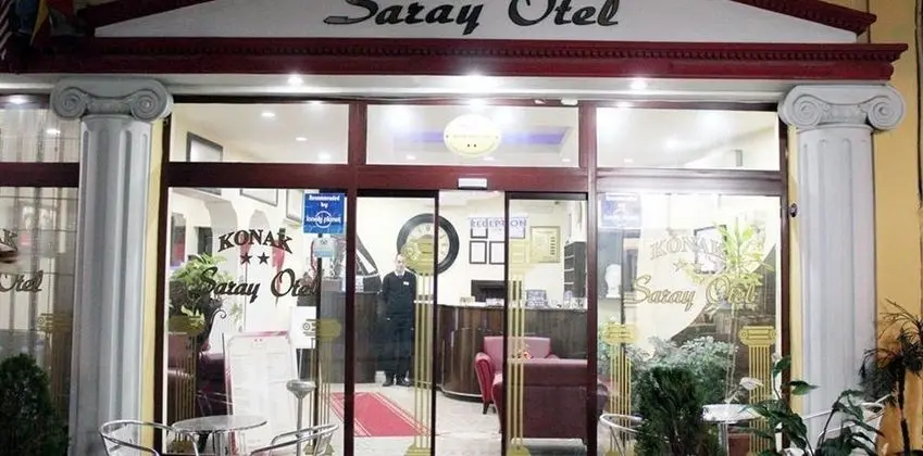 Konak Saray Hotel - Genel