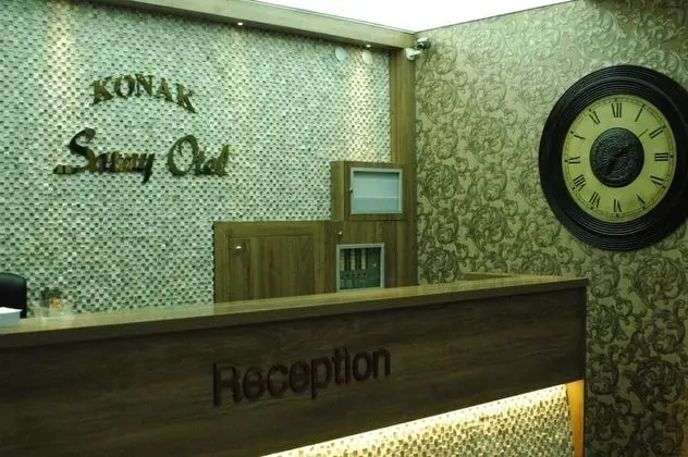 Konak Saray Hotel - Lobi