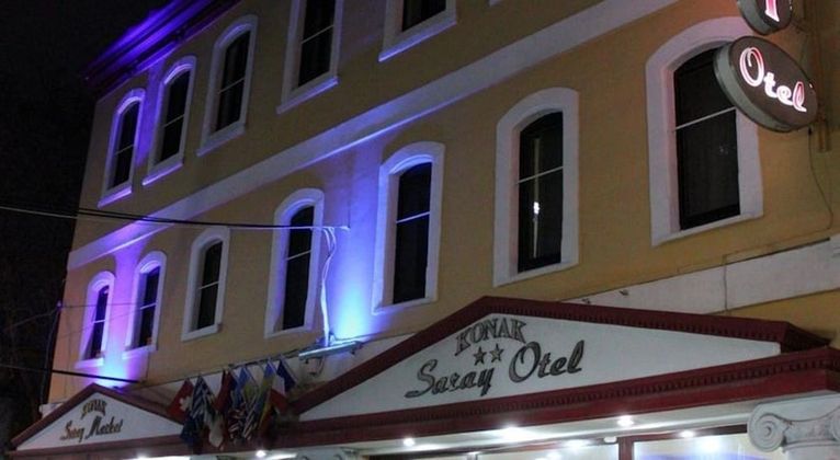 Konak Saray HotelFotoğrafı