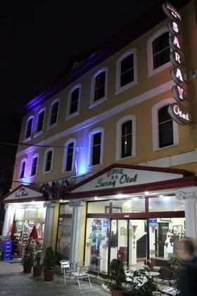 Konak Saray Hotel - Dış Mekan