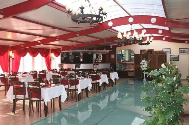 Konak Saray Hotel - Restoran