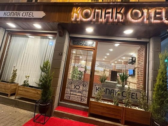 Konak Otel SuriçiFotoğrafı