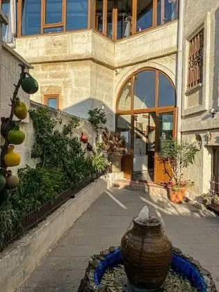 Konak Vaveyla Cave Hotel - Genel