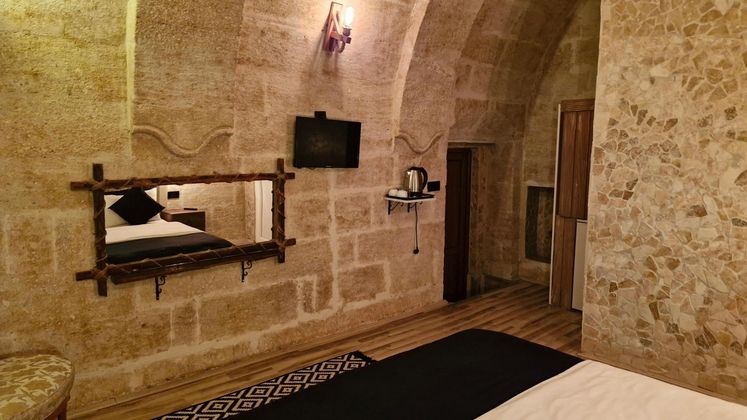 Konak Vaveyla Cave HotelFotoğrafı