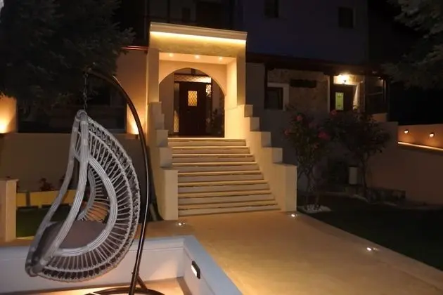 Konaki Hotel & SPA - Dış Mekan