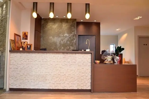 Konaki Hotel & SPA - Lobi