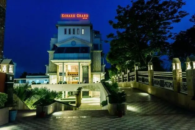 Konark Grand Hotel