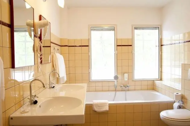 Hotel Konbanwa - Banyo Tipleri