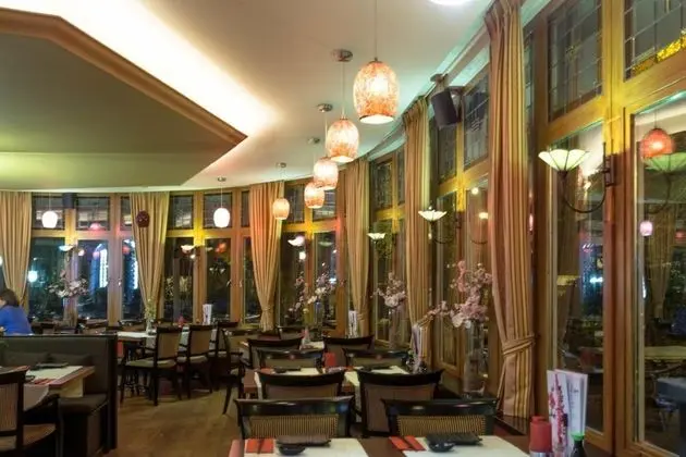 Hotel Konbanwa - Yerinde Yemek