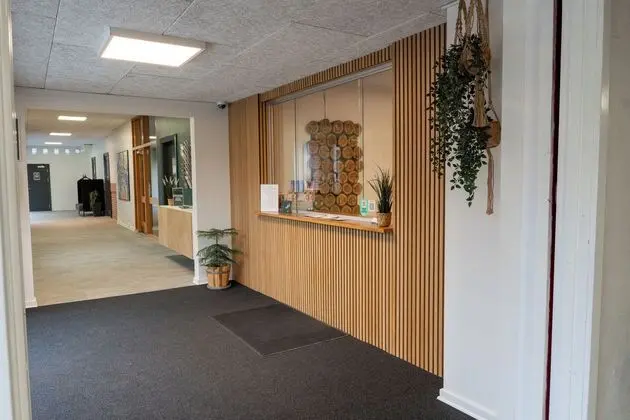 KonceptHotel - Danhostel Blåvandshuk - Lobi