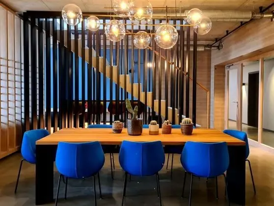 Koncept Hotel Josefine - Bar