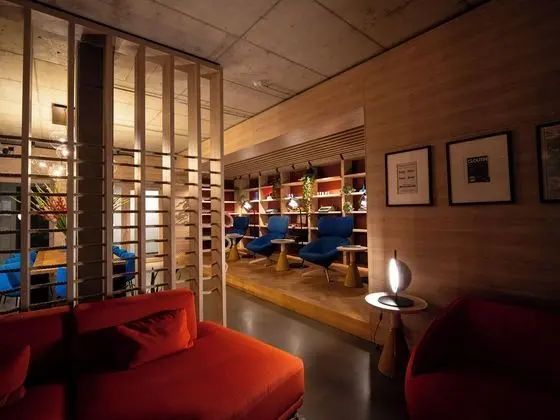 Koncept Hotel Josefine - İç Mekan